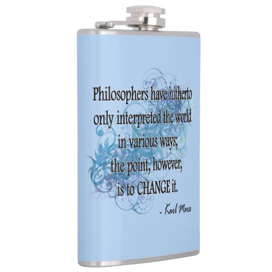 Marx Flachmann (Rechts)