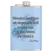 Marx Flachmann (Vorderseite)