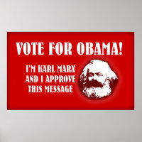 Marx für Obama