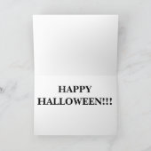 MARX IM MOND KARTE (Innenseite)