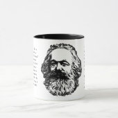 Marx on Crime and Krimineller Law Professors Tasse (Zentrum)