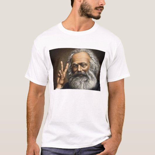 marx T-Shirt (Vorderseite)