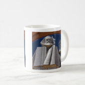 Marx und Engels Kaffeetasse (VorderseiteRechts)