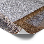 Marx und Engels Poster (Ecke)