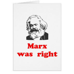 Marx war rechtes #2