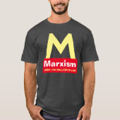 Marxismus T-Shirt (Vorderseite)