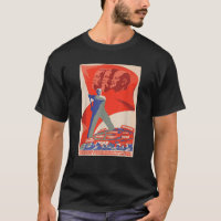 Marxist Revolutionär Vorreiter Vintager UdSSR Retr