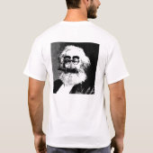 Marxistisches revolutionäres T-Shirt (Rückseite)