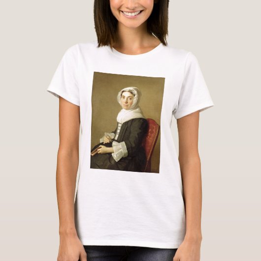 Mary Adam, 1754 T-Shirt (Vorderseite)