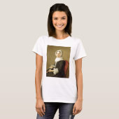 Mary Adam, 1754 T-Shirt (Vorne ganz)