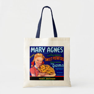 Mary Agnes Louisiana Yams Tragetasche