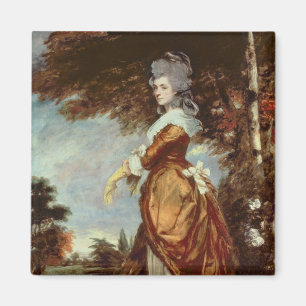 Mary Amelia, 1. Marchioness von Salisbury Magnet