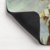 Mary Amelia, 1. Marchioness von Salisbury Mousepad (Ecke)