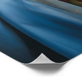 Mary And Baby Jesus Poster (Ecke)