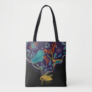 Mary Ann Liebert CRISPR Tote Bag Tasche