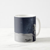Mary Ann Liebert SPACE Tasse (VorderseiteRechts)