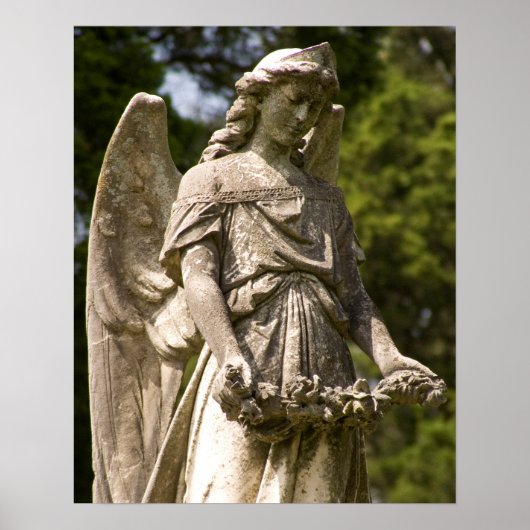 Mary Annie's Angel 16x20 Poster (Vorne)