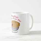 Mary Anns Torten-Tasse Kaffeetasse (VorderseiteRechts)