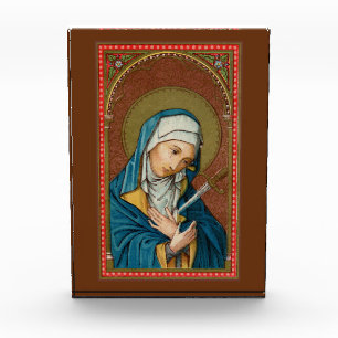 Mary as Mater Dolorosa (Mother of Traurows) (SAU20 Fotoblock