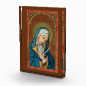 Mary as Mater Dolorosa (Mother of Traurows) (SAU20 Fotoblock (Rechts)