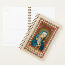 Mary as Mater Dolorosa (Mother of Traurows) (SAU20