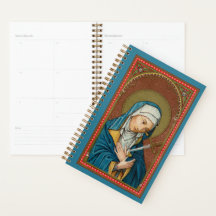 Mary as Mater Dolorosa (Mother of Traurows) (SAU20