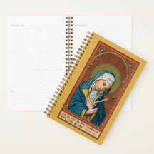 Mary as Mater Dolorosa (Mother of Traurows) (SAU20