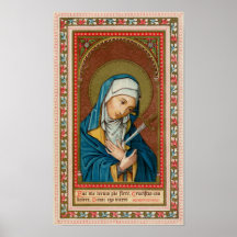 Mary as Mater Dolorosa (Mother of Traurows) (SAU20