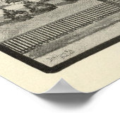 Mary Baker Eddy Residenz Poster (Ecke)