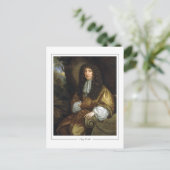 Mary Beale #37 - Fine Art Postcard Postkarte (Stehend Vorderseite)