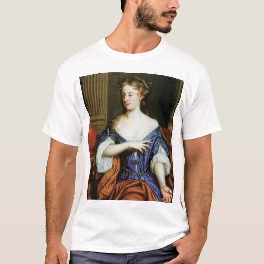 Mary Beale T-Shirt (Vorderseite)