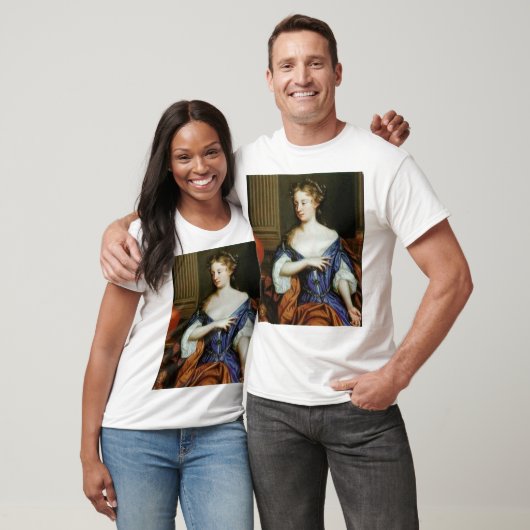 Mary Beale T-Shirt (Unisex)