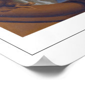 Mary Beale Zedign Art Poster #3 (Ecke)