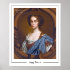 Mary Beale Zedign Art Poster #3