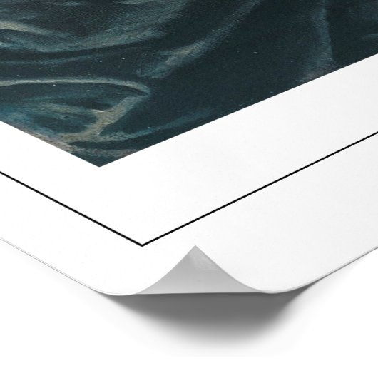 Mary Beale Zedign Art Poster #5 (Ecke)