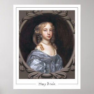 Mary Beale Zedign Kunstposter #2 Poster