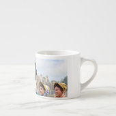 Mary Bennet and her sisters Espressotasse (Rechts)