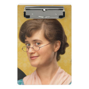 Mary Bennet Notizbuch Mini Klemmbrett