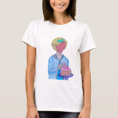Mary Berry T-Shirt (Vorderseite)
