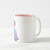 Mary Berry Zweifarbige Tasse (VorderseiteRechts)