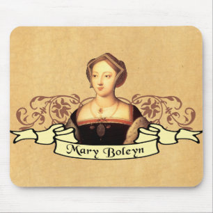 Mary Boleyn Mousepad