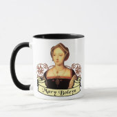 Mary Boleyn Tasse (Links)