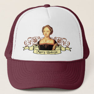 Mary Boleyn Truckerkappe