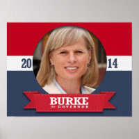 MARY BURKE CAMPAIGN