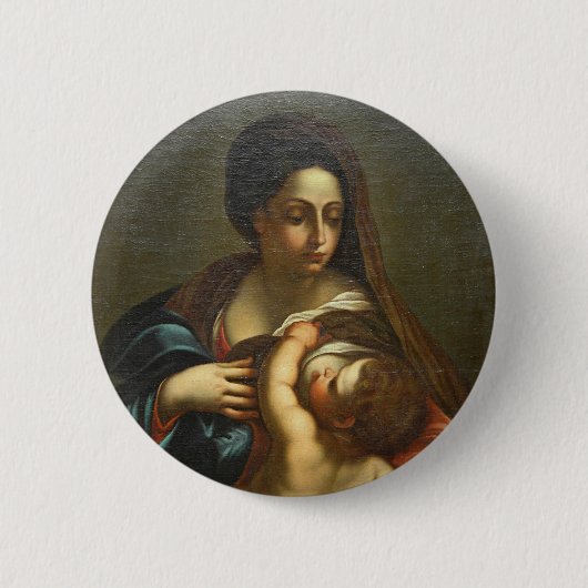 MARY BUTTON (Vorderseite)