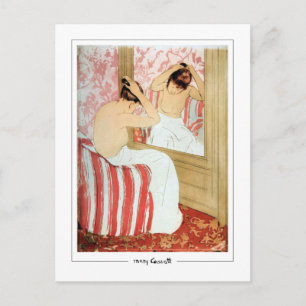 Mary Cassatt #156 - Fine Art Postcard Postkarte