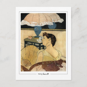 Mary Cassatt #190 - Kunstpostkarte Postkarte