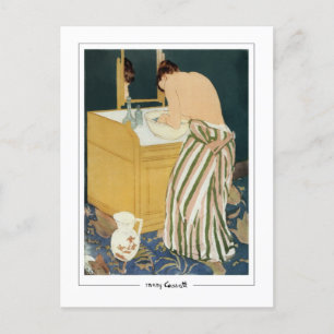 Mary Cassatt #210 - Fine Art Postcard Postkarte