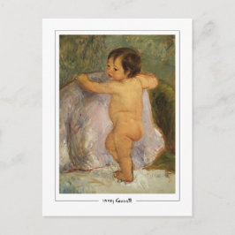 Mary Cassatt #264 - Fine Art Postcard Postkarte
