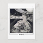 Mary Cassatt #269 - Fine Art Postcard Postkarte (Vorderseite)